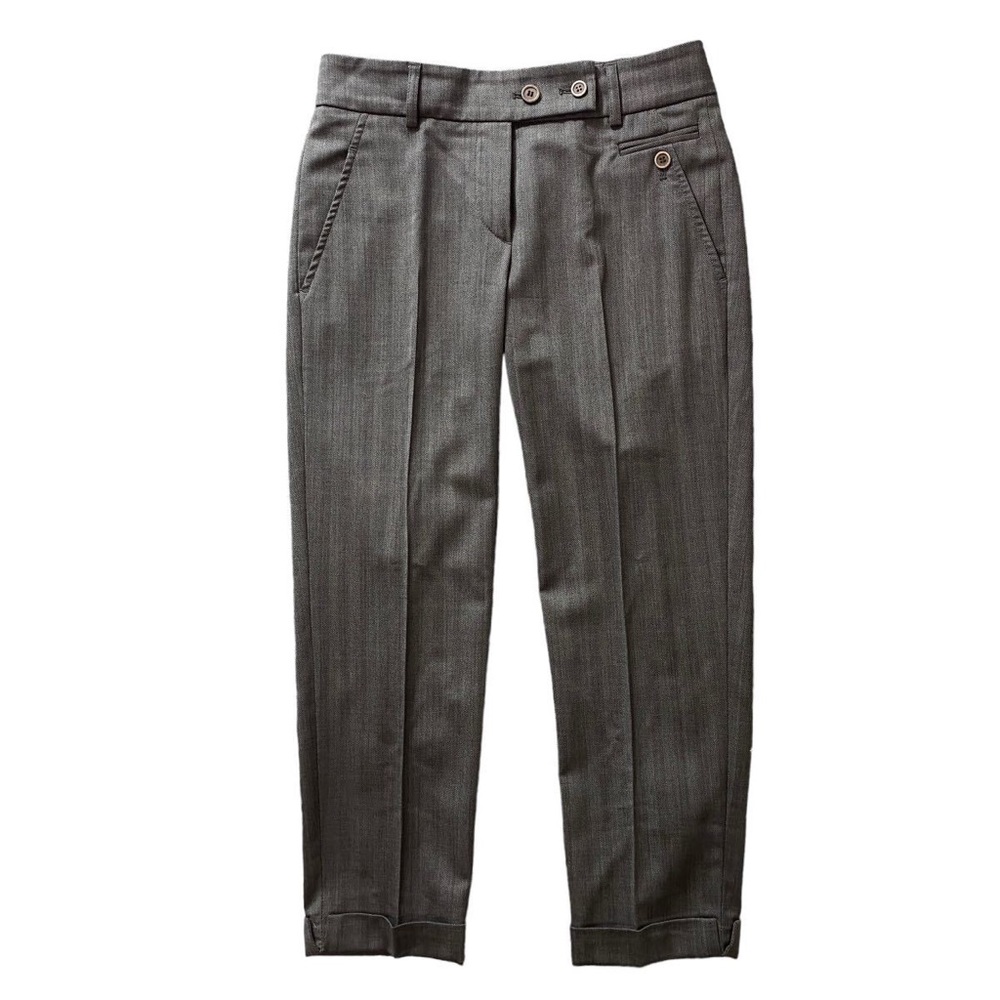 Women’s size 4 women’s Brunello Cucinelli/ Gunex pants